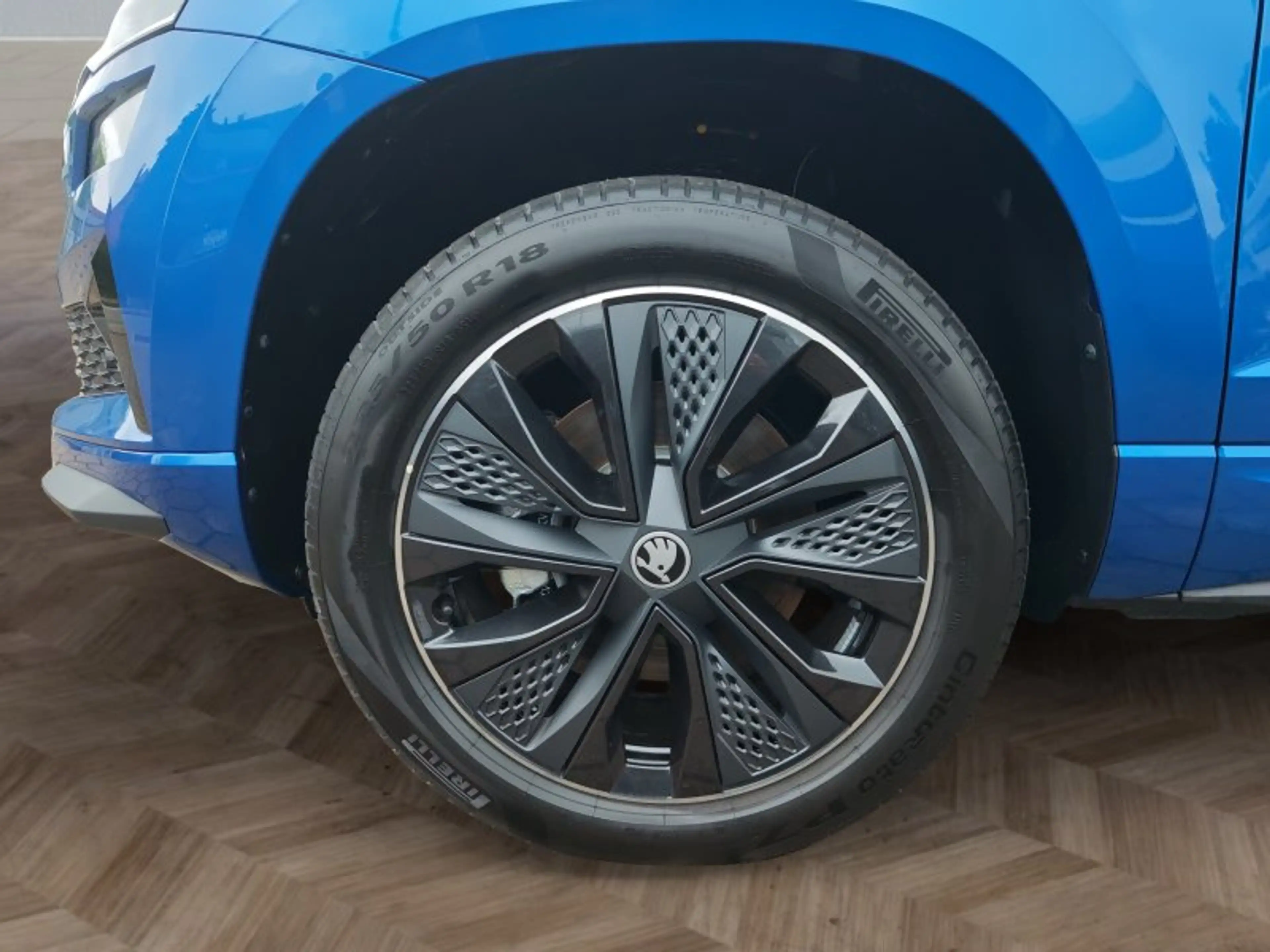 Skoda Karoq Sportline 2,0TDI DSG 4x4 Pano/4*J.Gar/aAHK/Navi — photo 14