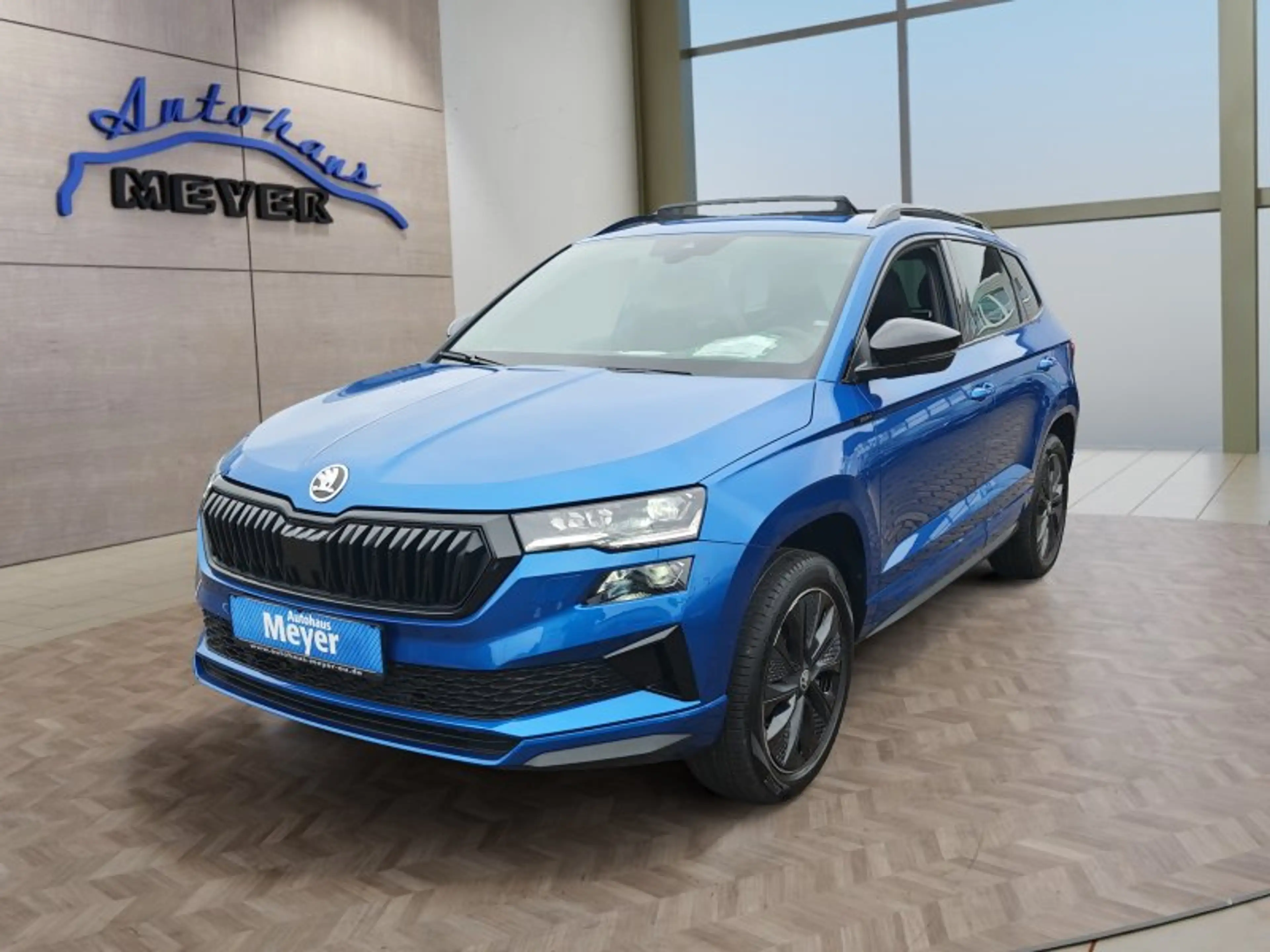 Skoda Karoq Sportline 2,0TDI DSG 4x4 Pano/4*J.Gar/aAHK/Navi