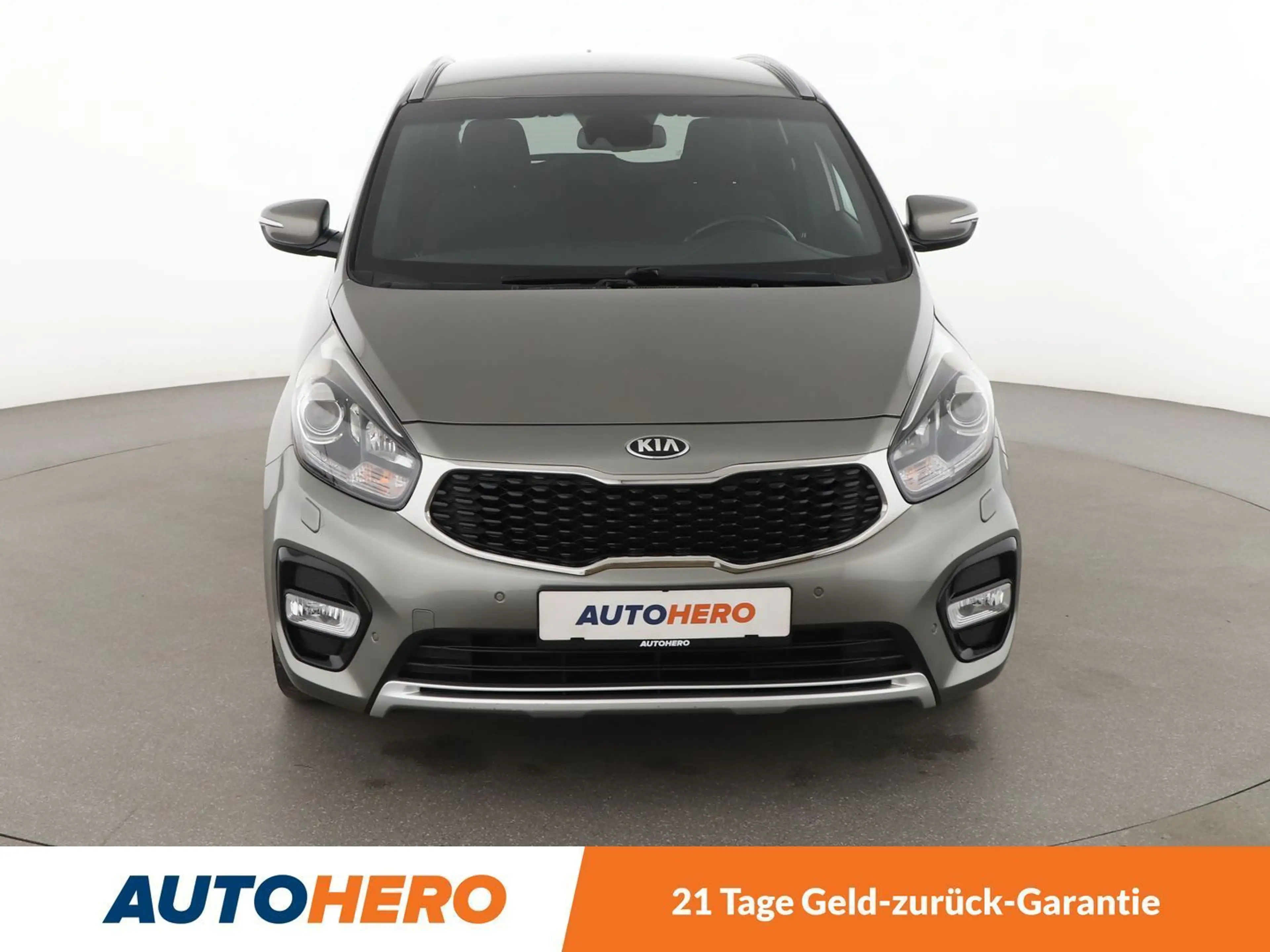 Kia Carens 1.6 GDI Spirit*XENON*NAVI*SHZ*CAM*PDC*TEMPO* — photo 9