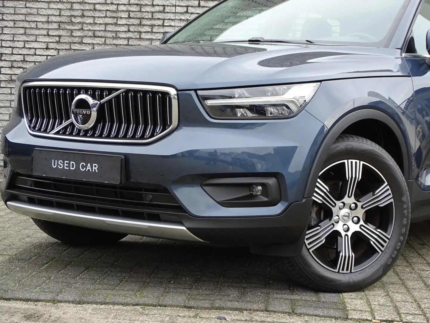 Volvo XC40 1.5 T3 Inscription | ACC | Panoramadak | 360 Kamer Bleu - 2