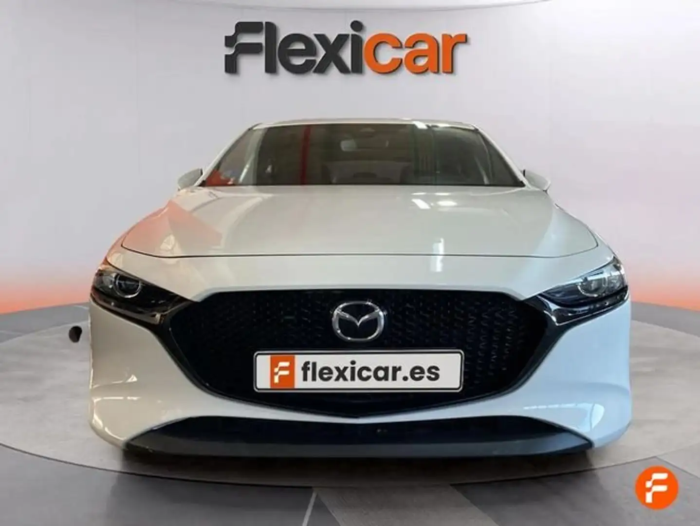 Mazda 3 2.0 SKYACTIV-X EVOLUTION-X Blanc - 2