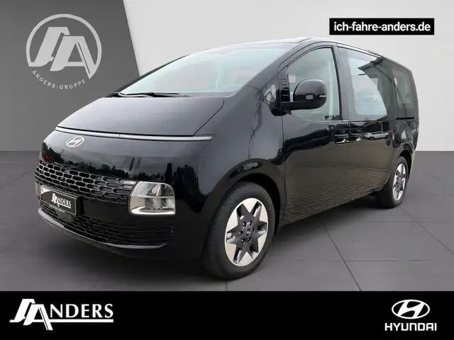 Hyundai STARIA 9-Sit. MY25 1.6 T-GDI HEV Aut Trend +Pano