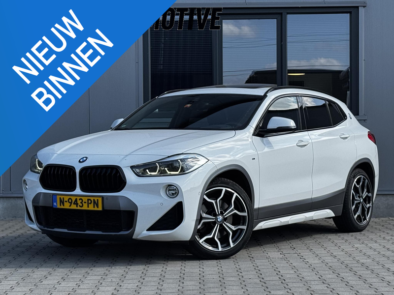 BMW X2 2.0i xDrive High Executive 192 PK | M sport | Pano