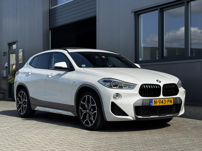 BMW X2 2.0i xDrive High Executive 192 PK | M sport | Pano — photo 4