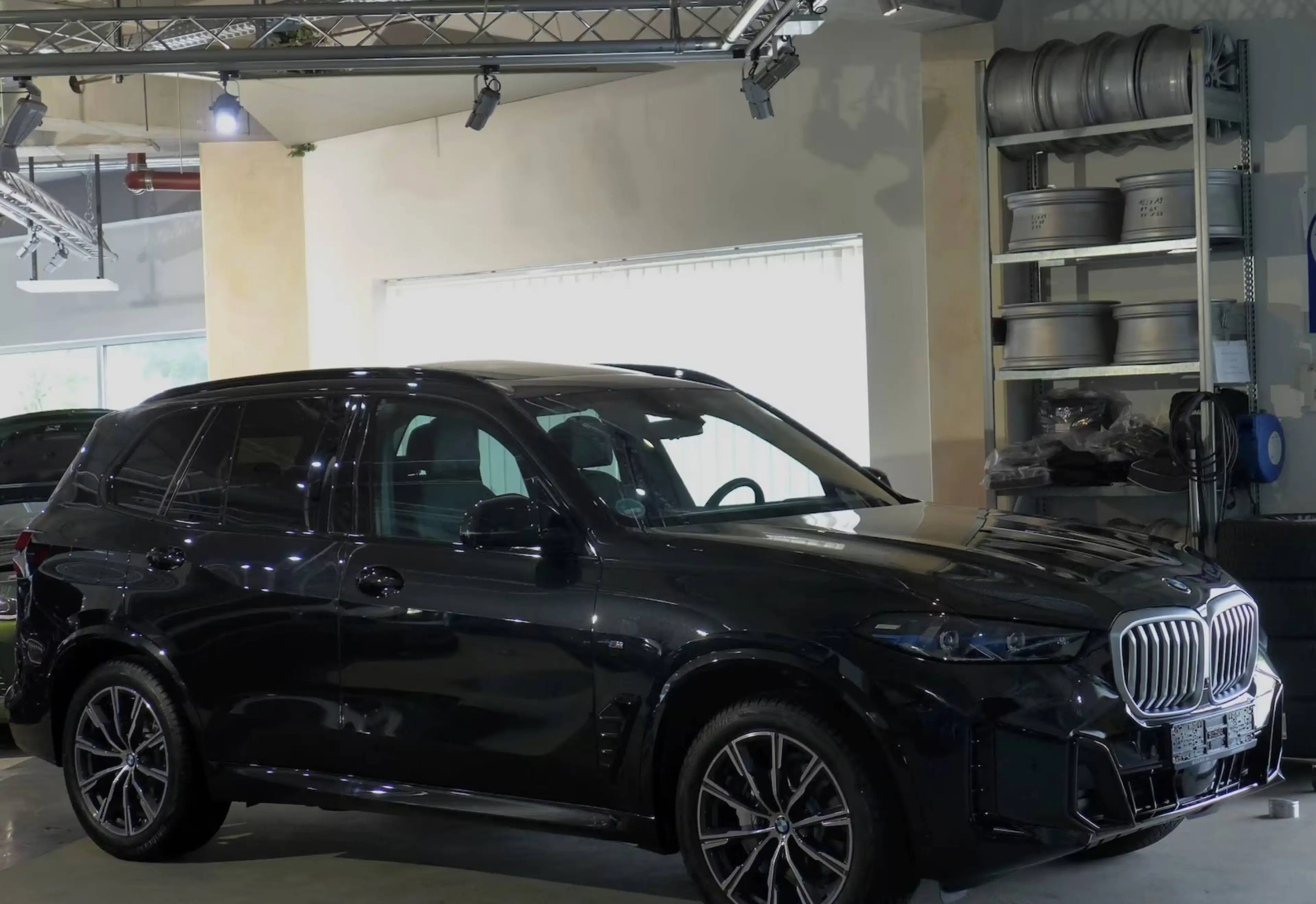 BMW X5 30 d xDrive M Sport — photo 2
