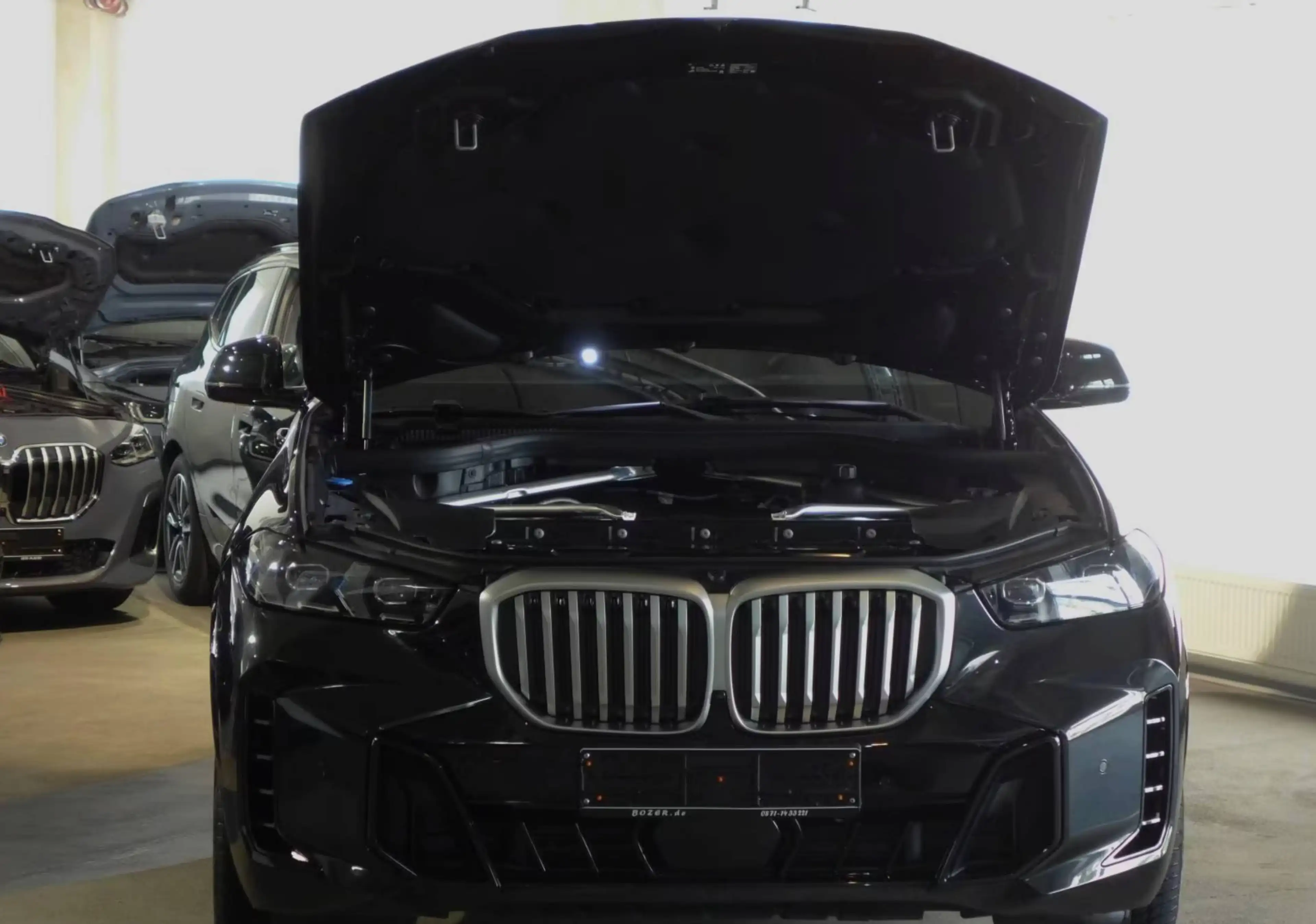 BMW X5 30 d xDrive M Sport — photo 5