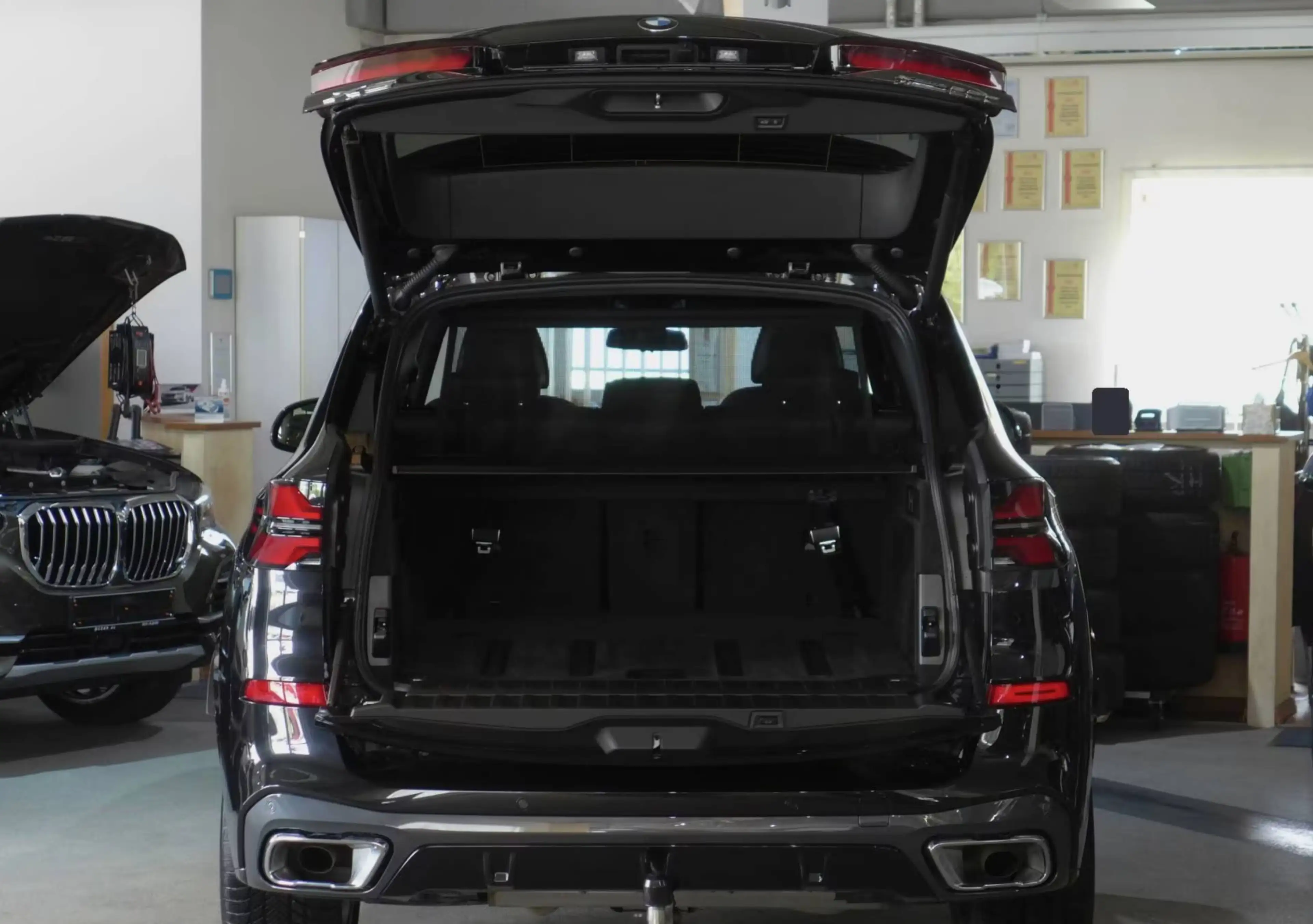 BMW X5 30 d xDrive M Sport — photo 4