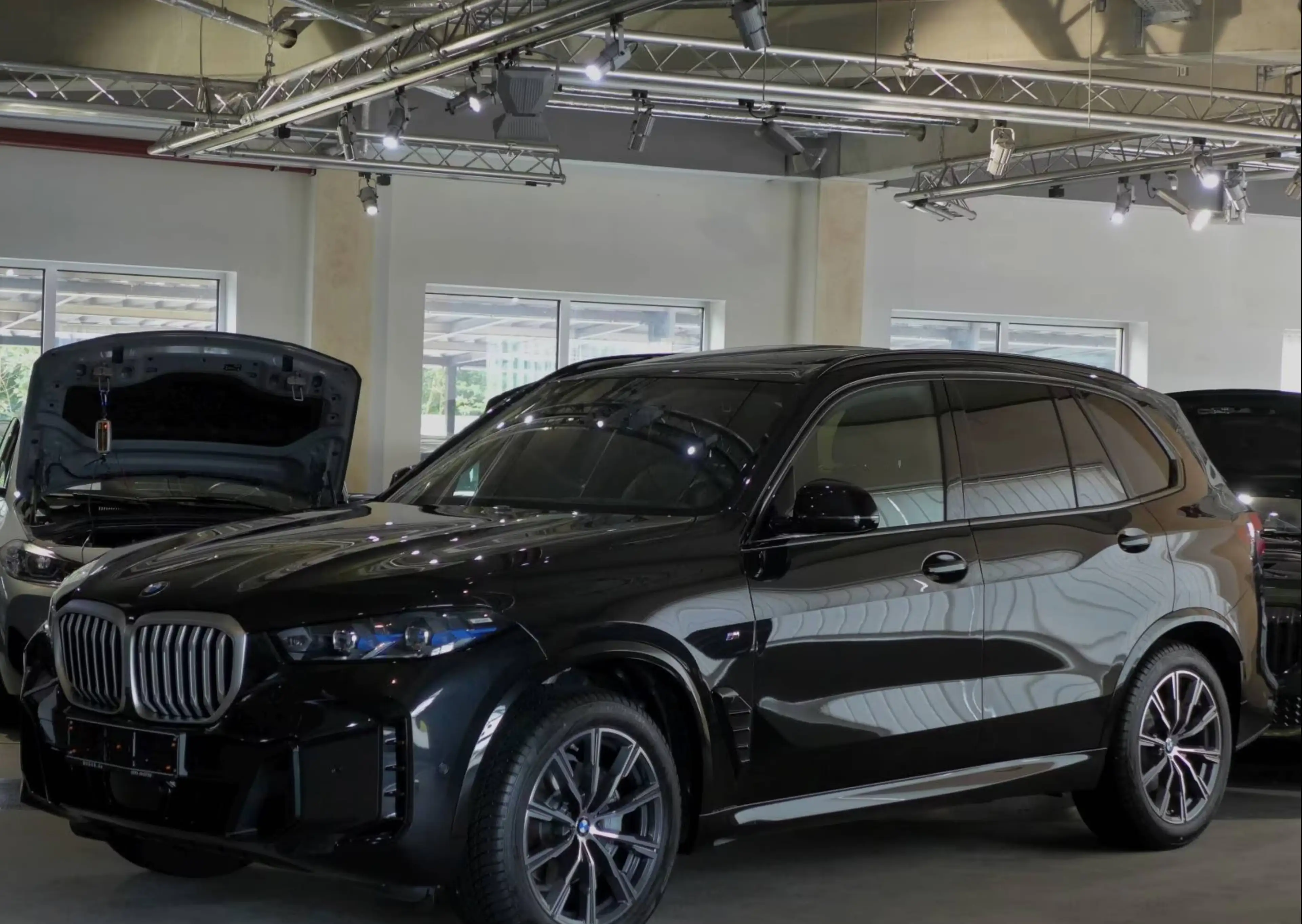 BMW X5 30 d xDrive M Sport