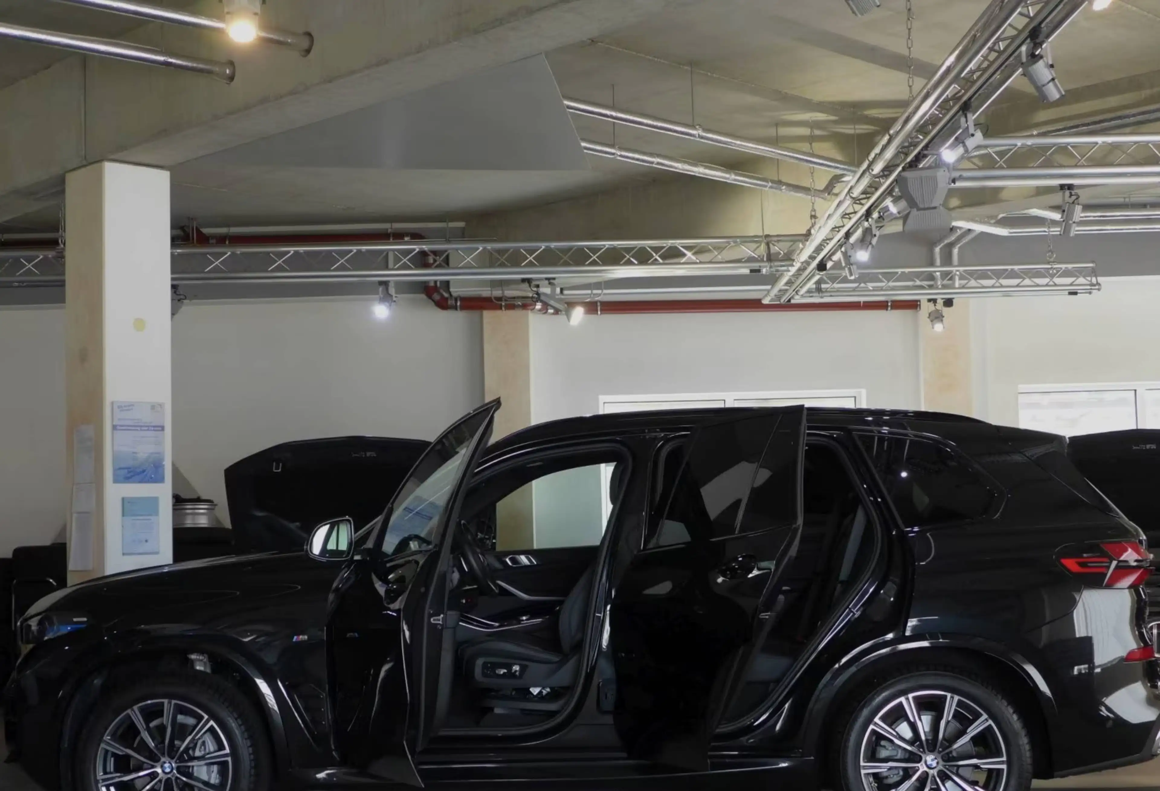 BMW X5 30 d xDrive M Sport — photo 3