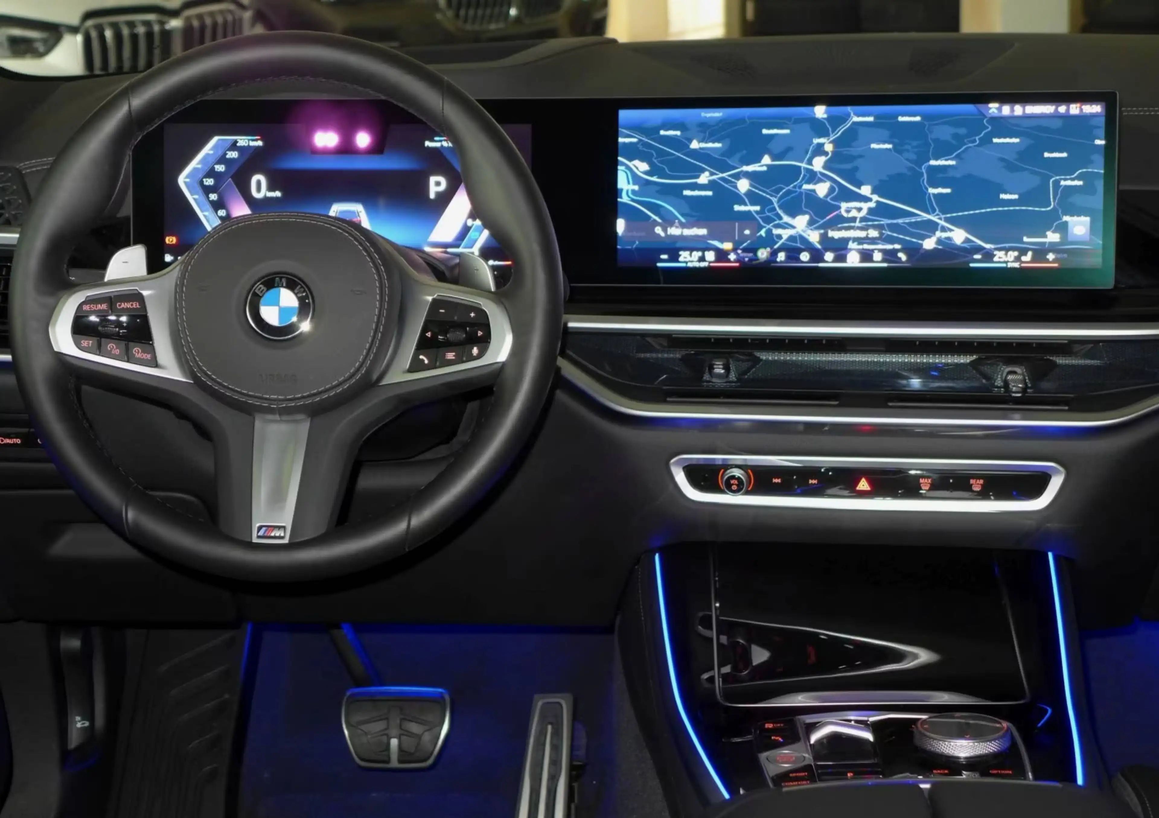 BMW X5 30 d xDrive M Sport — photo 8