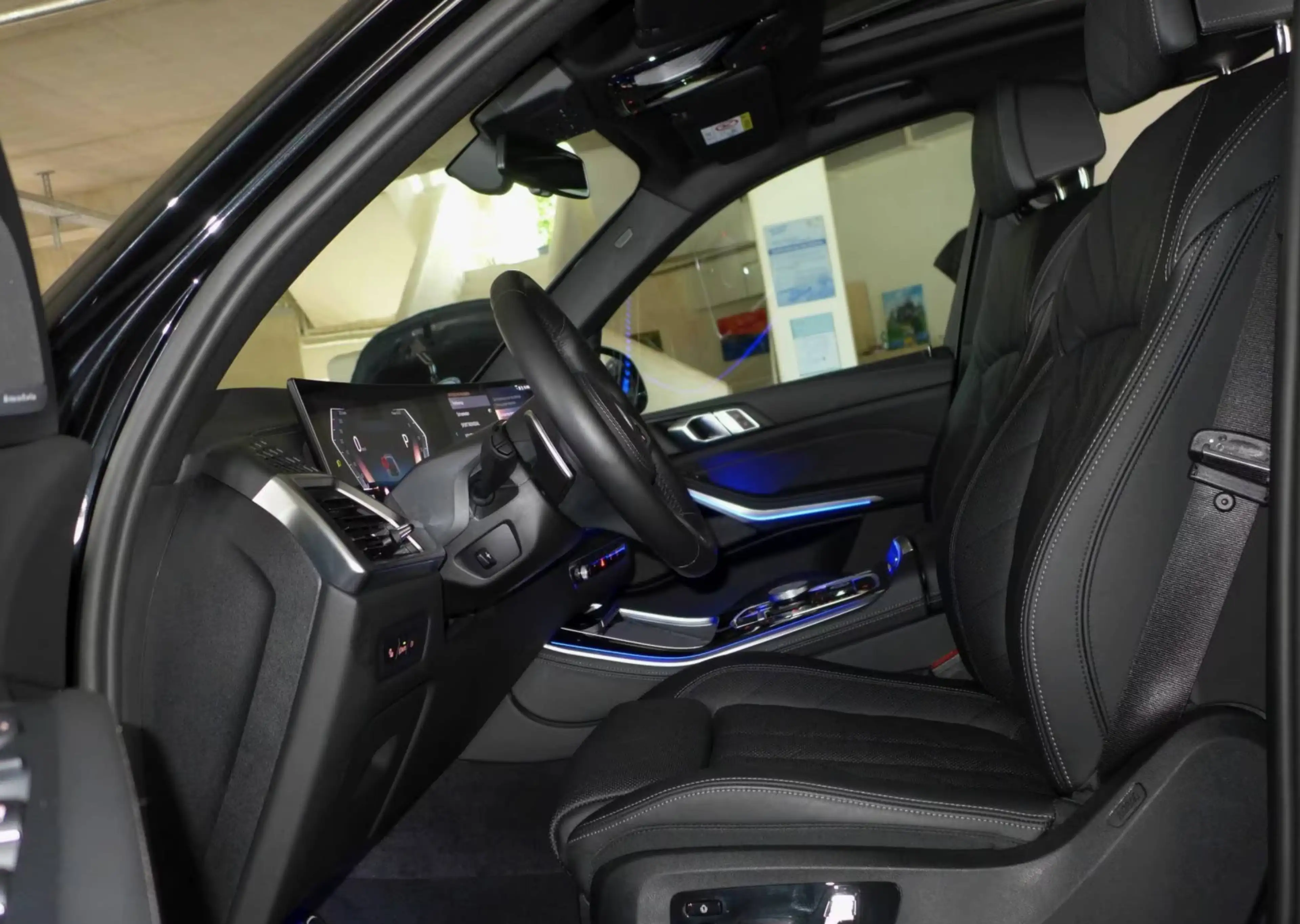 BMW X5 30 d xDrive M Sport — photo 7