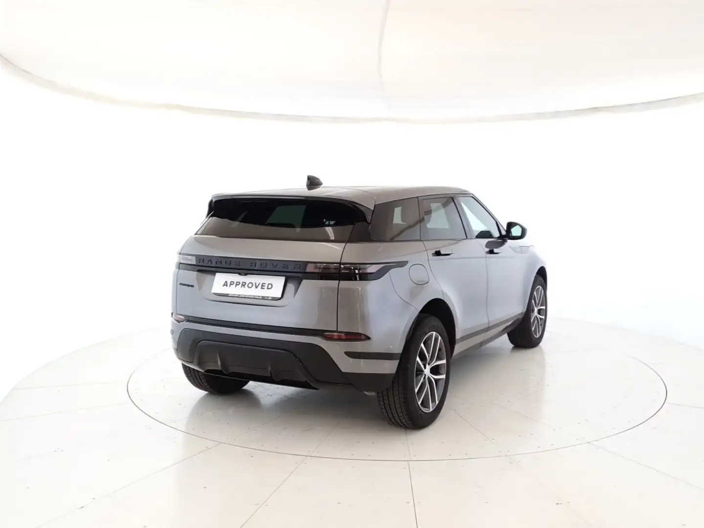Land Rover Range Rover Evoque Range Rover Evoque 2.0D I4 163 CV AWD Auto S - IV Grigio - 2