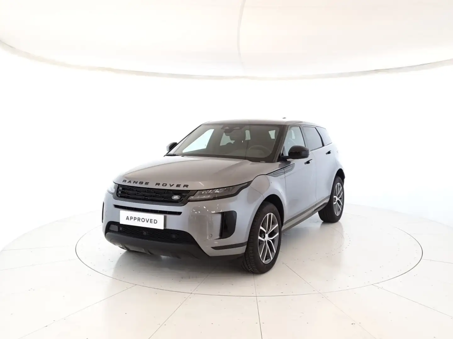 Land Rover Range Rover Evoque Range Rover Evoque 2.0D I4 163 CV AWD Auto S - IV Grigio - 1