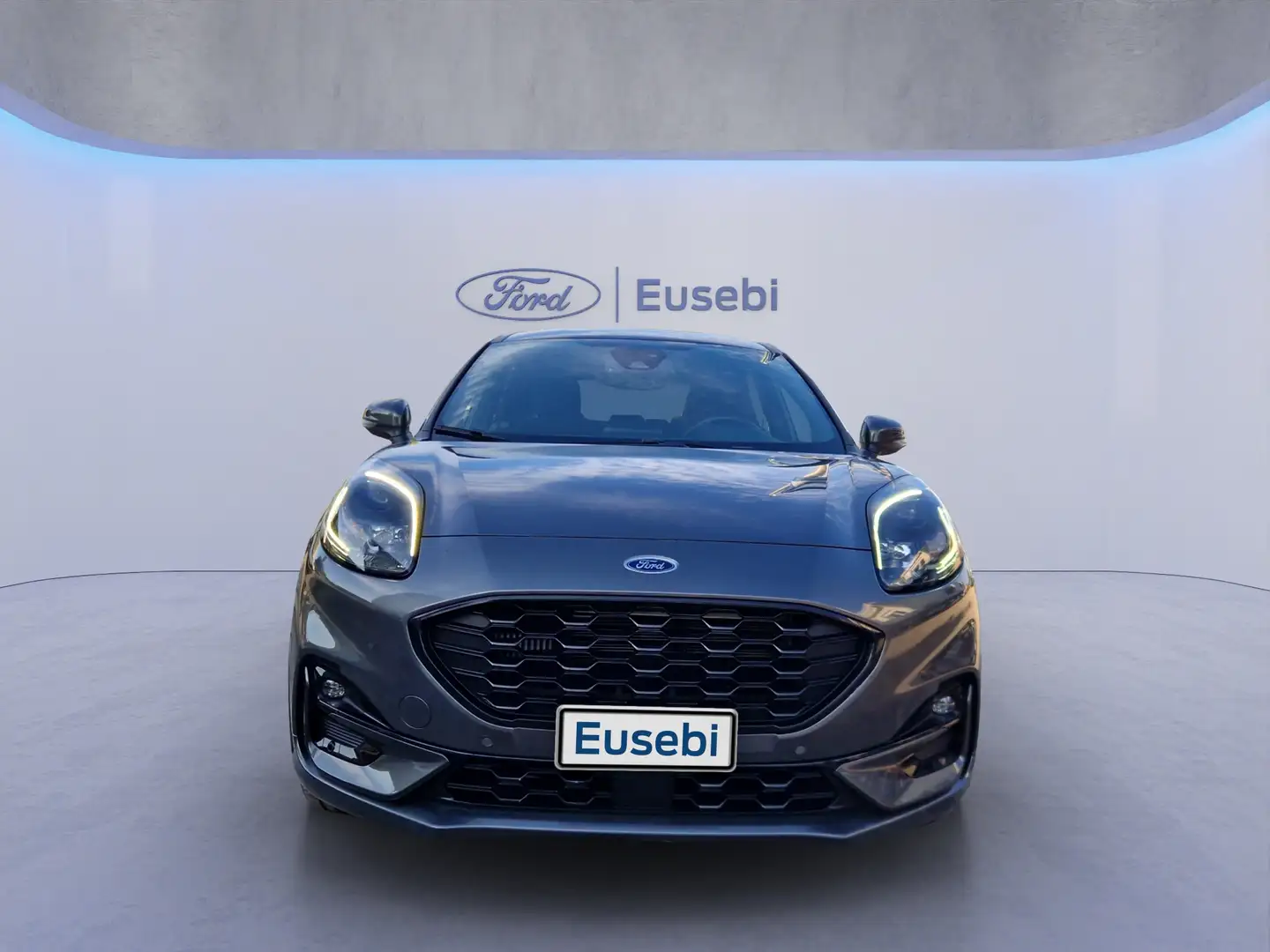 Ford Puma St-L Design 1.0 ECB Hybrid 125CV 5p Grigio - 2