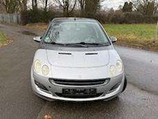 Second hand Smart Forfour 1.1