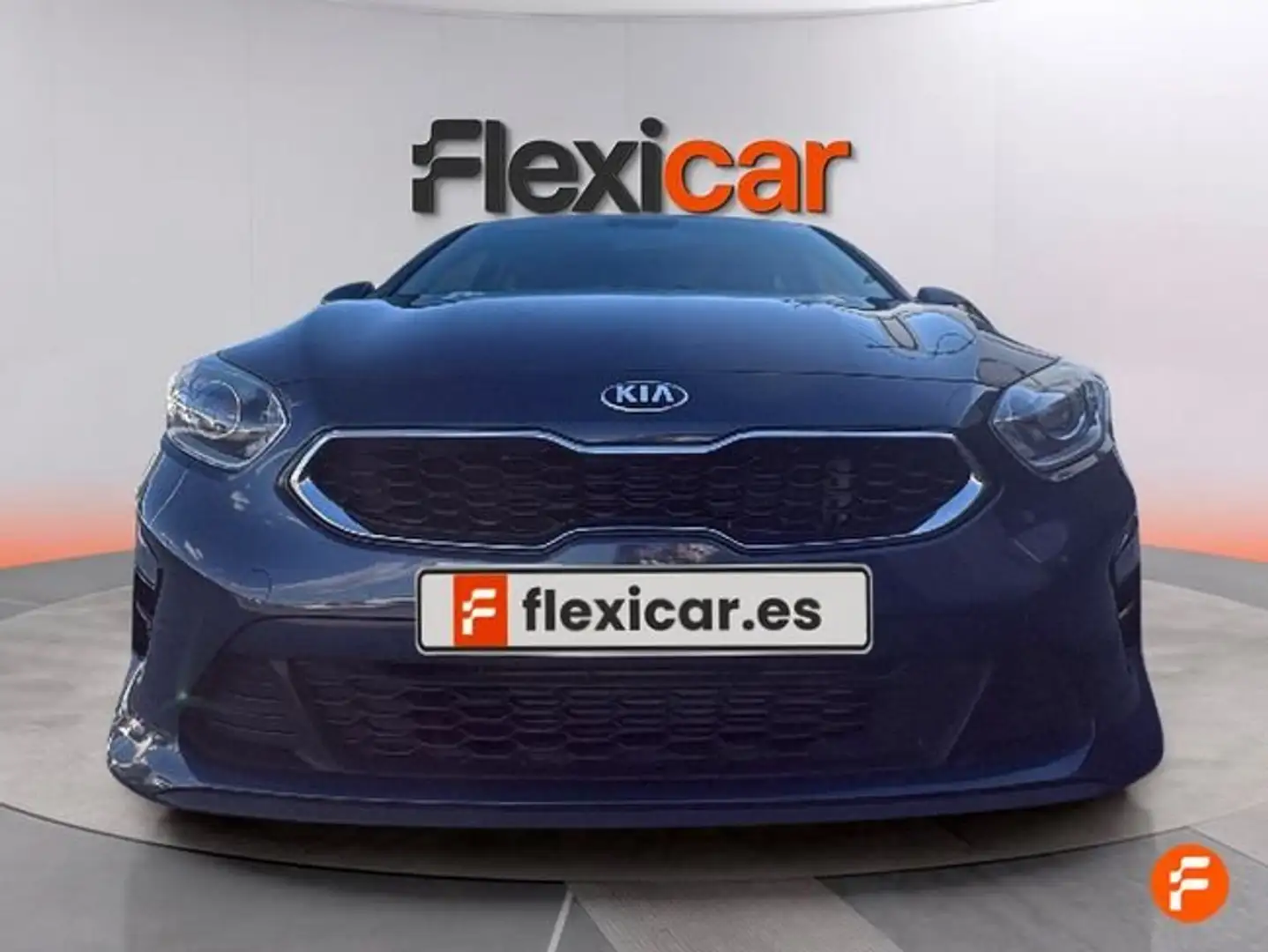 Kia Ceed / cee'd 1.0 T-GDI Drive Azul - 2