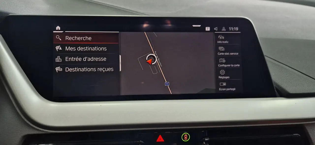 BMW 118 118iA OPF 12