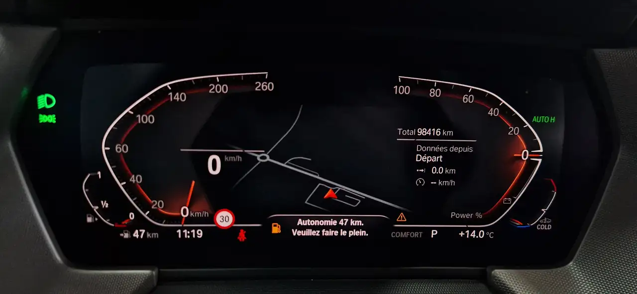 BMW 118 118iA OPF 14