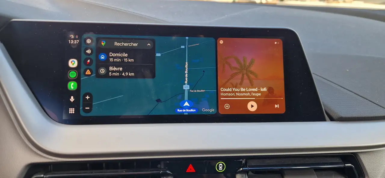 BMW 118 118iA OPF 10