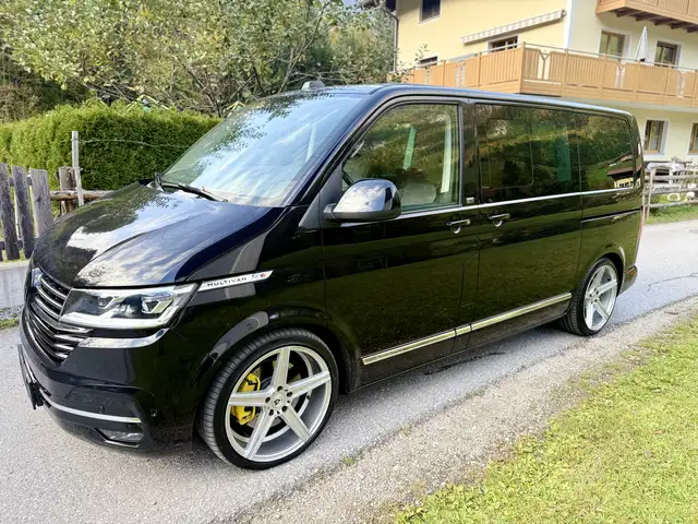 Volkswagen T6.1 Multivan 4MOTION Generation Six 2 Schiebetür. Led 20 Zoll MFL Kamera AHK PDC