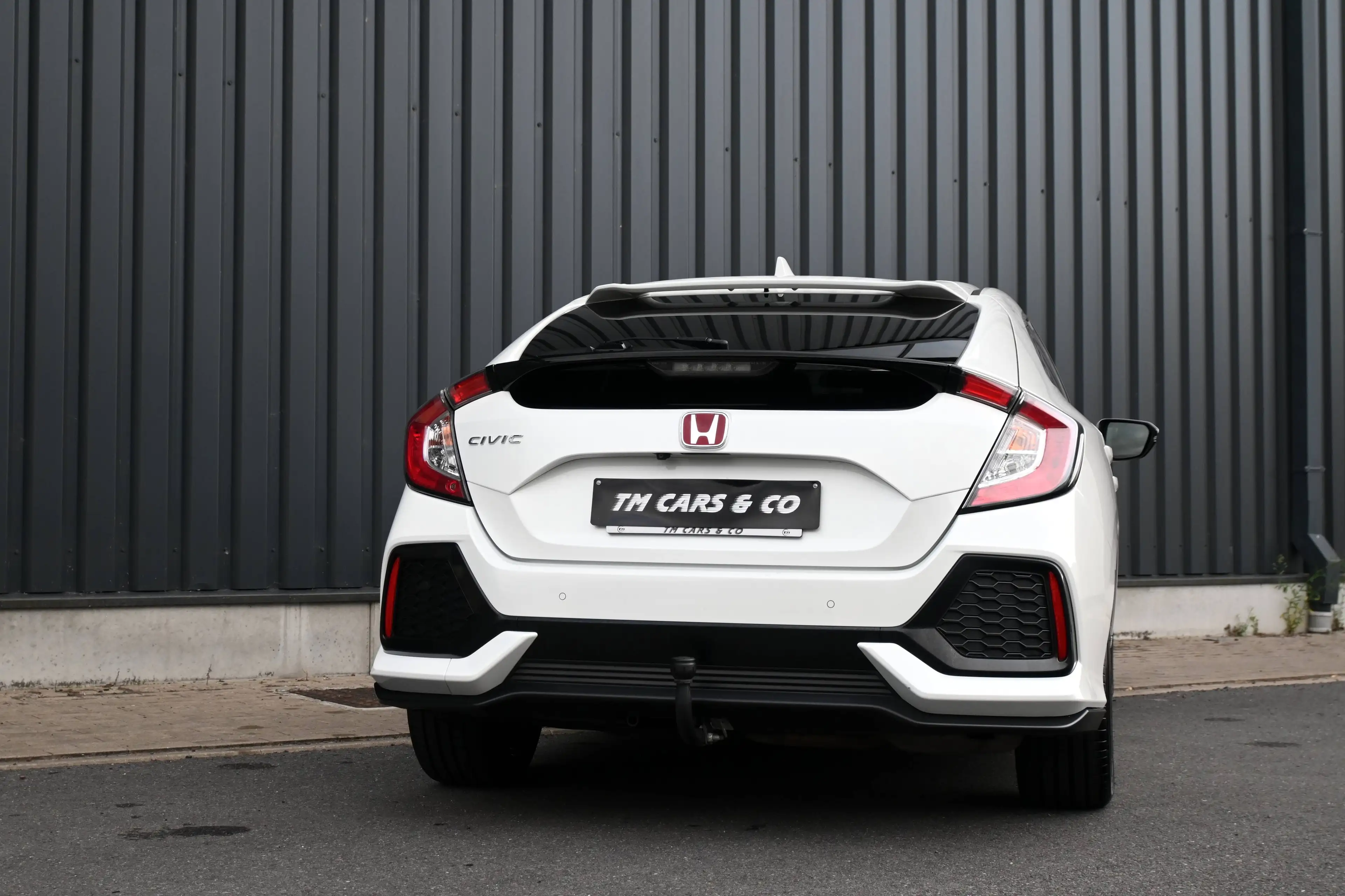 Honda Civic Honda Civic 1.0 CVT Automaat, ACC, Lineassist, Trekh, camera — photo 8