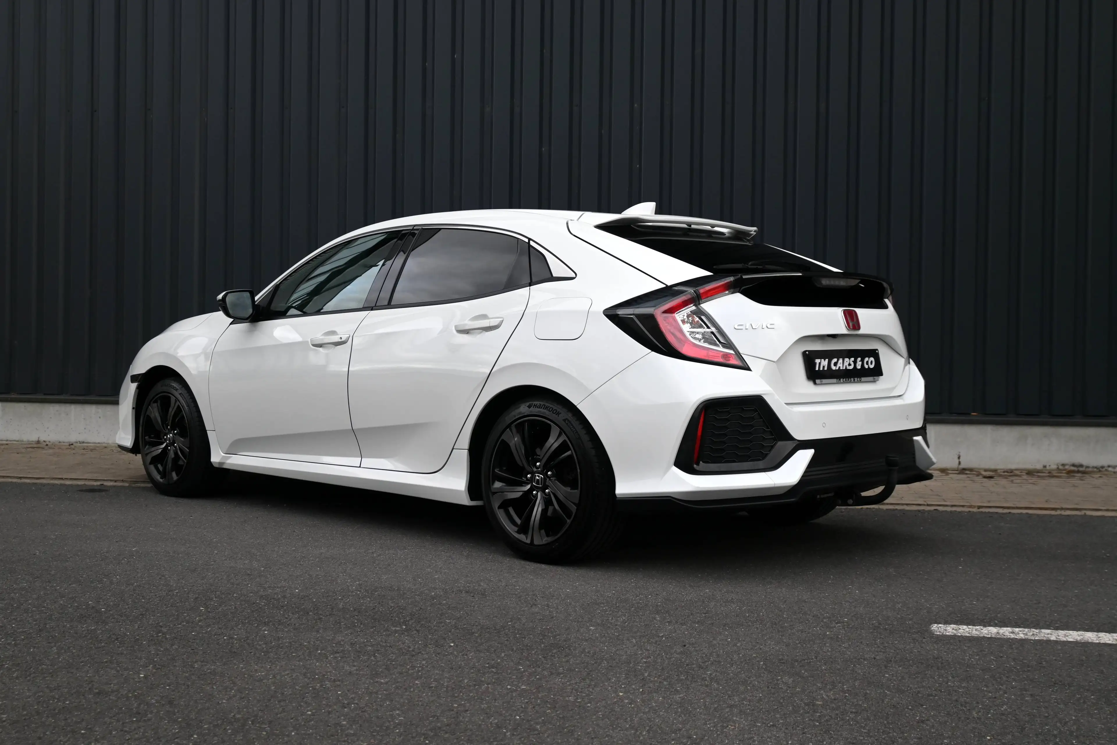 Honda Civic Honda Civic 1.0 CVT Automaat, ACC, Lineassist, Trekh, camera — photo 4