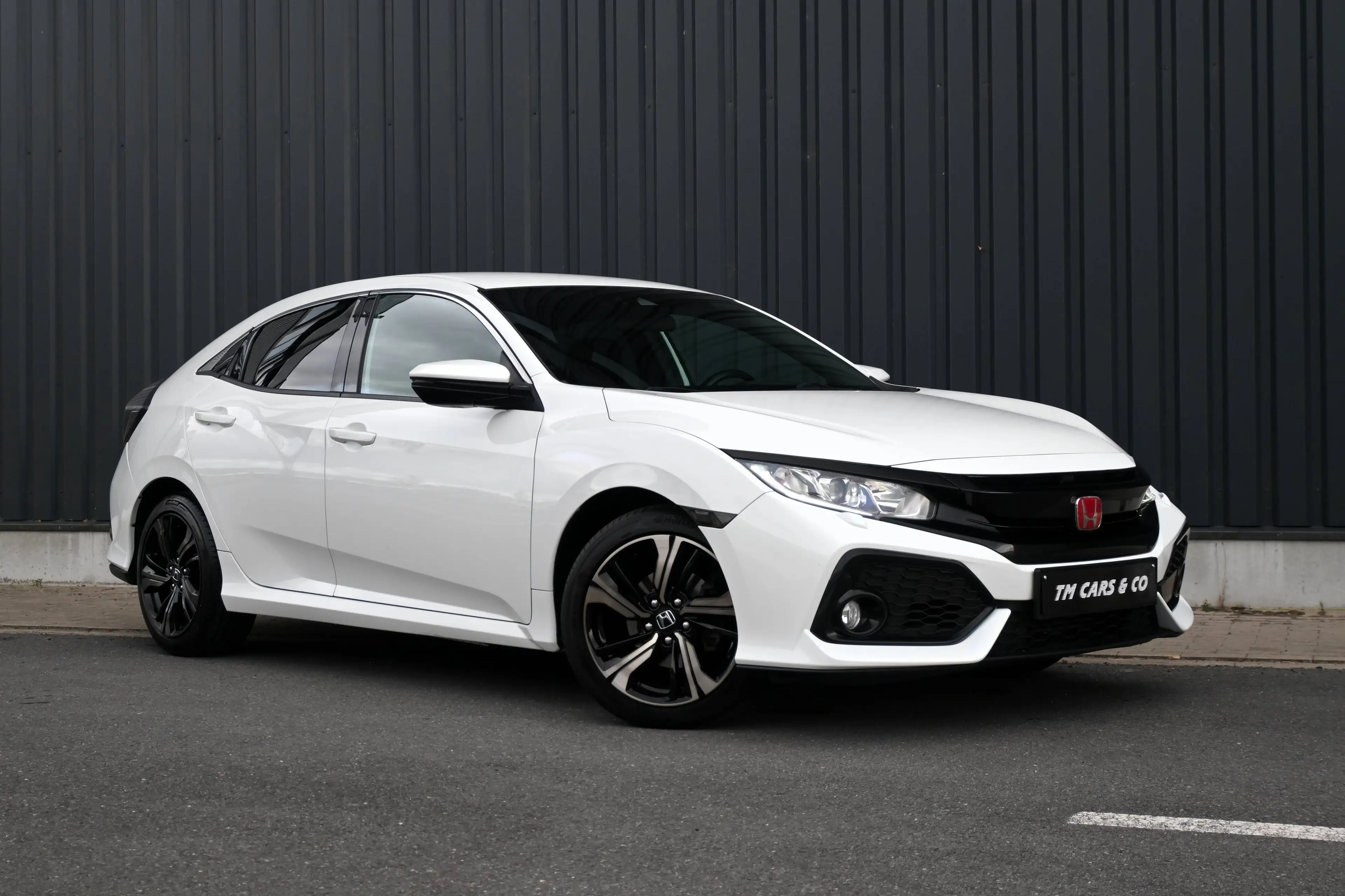 Honda Civic Honda Civic 1.0 CVT Automaat, ACC, Lineassist, Trekh, camera — photo 2