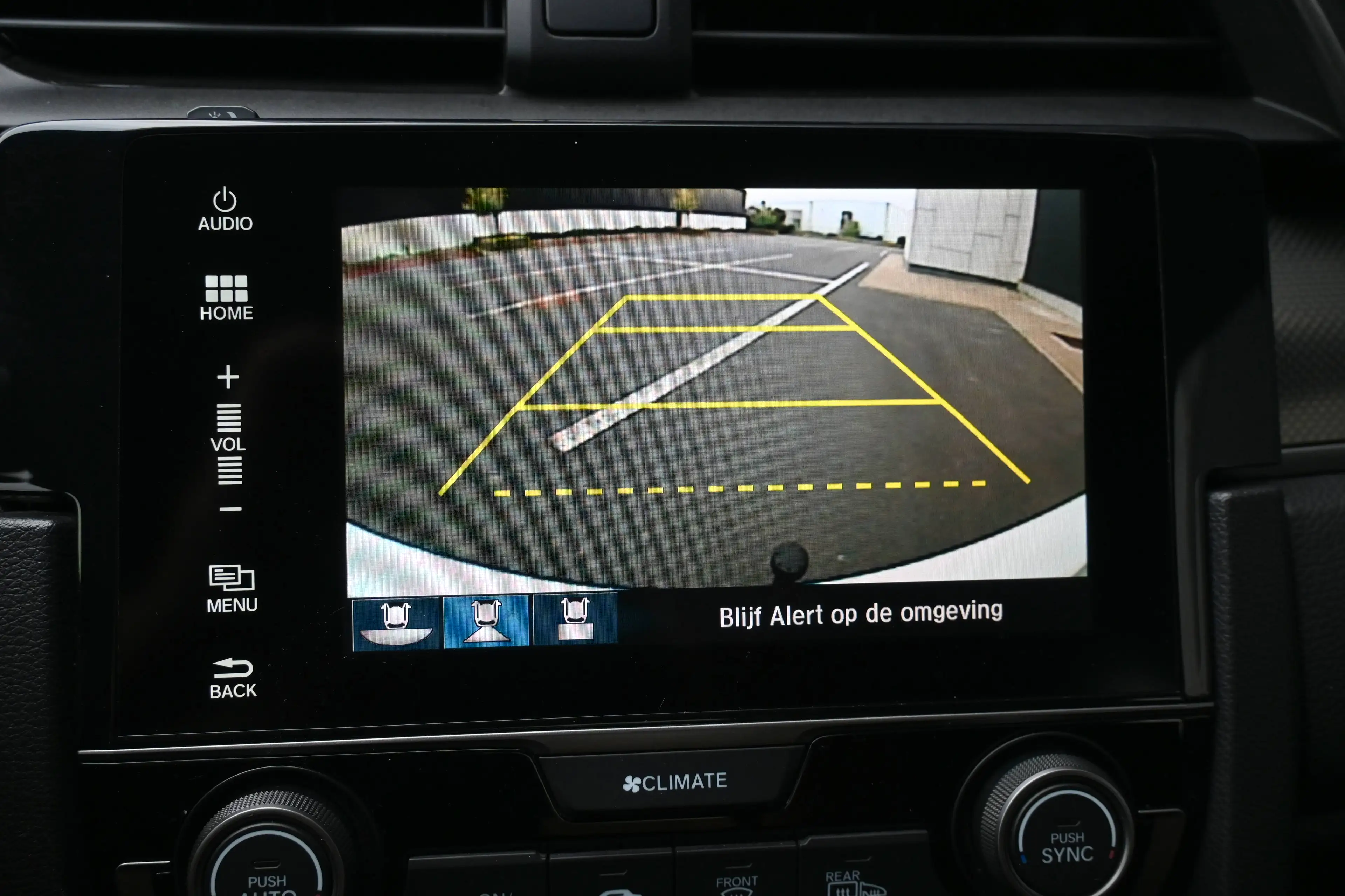 Honda Civic Honda Civic 1.0 CVT Automaat, ACC, Lineassist, Trekh, camera — photo 14