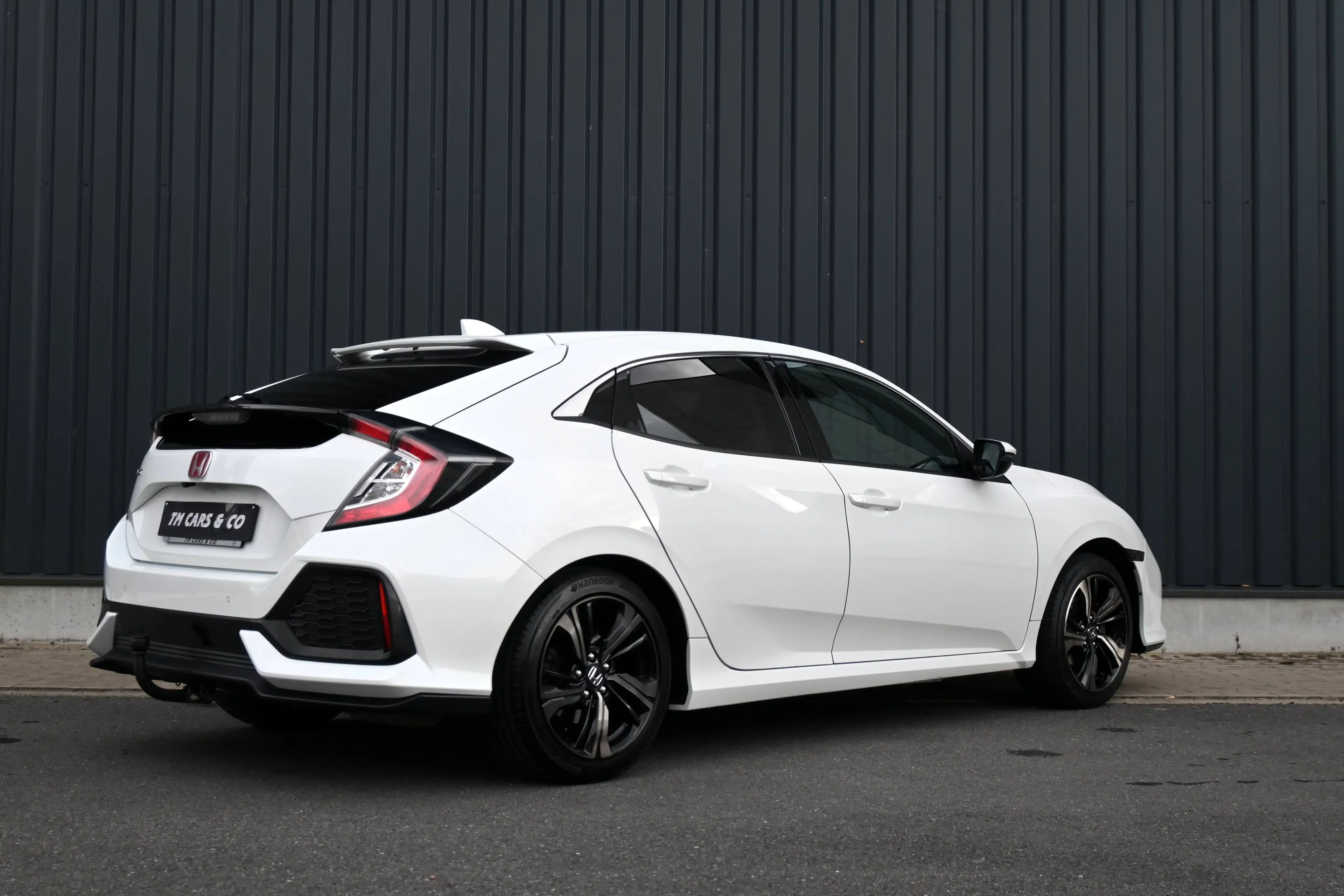 Honda Civic Honda Civic 1.0 CVT Automaat, ACC, Lineassist, Trekh, camera — photo 3