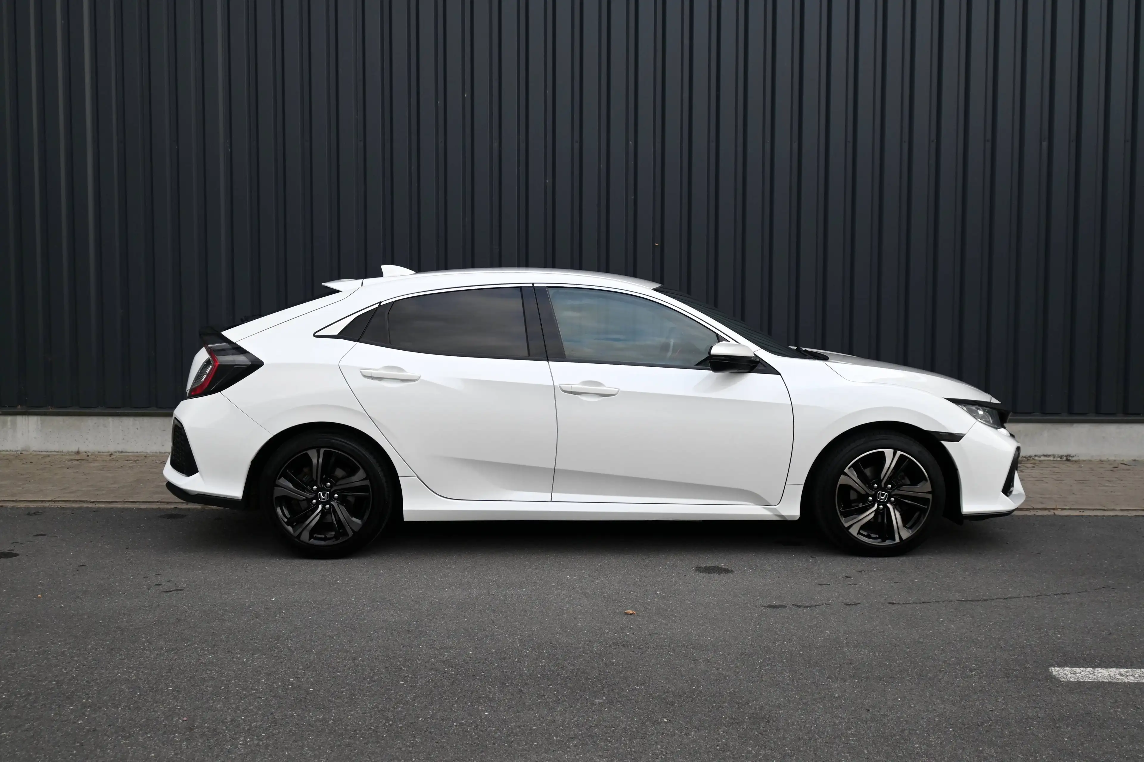 Honda Civic Honda Civic 1.0 CVT Automaat, ACC, Lineassist, Trekh, camera — photo 5