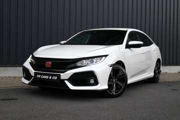 Honda Civic 1.0 CVT Automaat, ACC, Lineassist, Trekh, camera