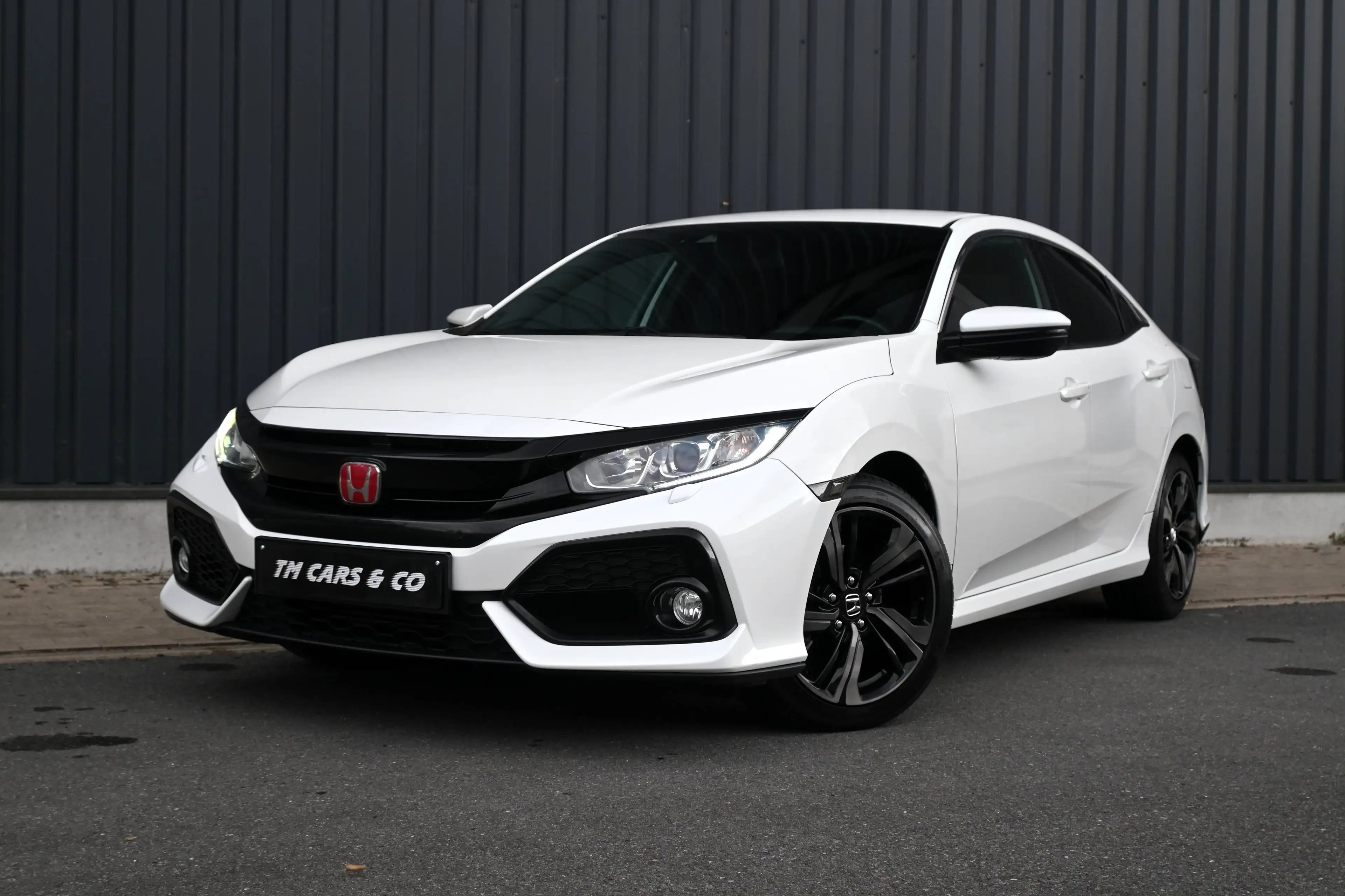 Honda Civic Honda Civic 1.0 CVT Automaat, ACC, Lineassist, Trekh, camera