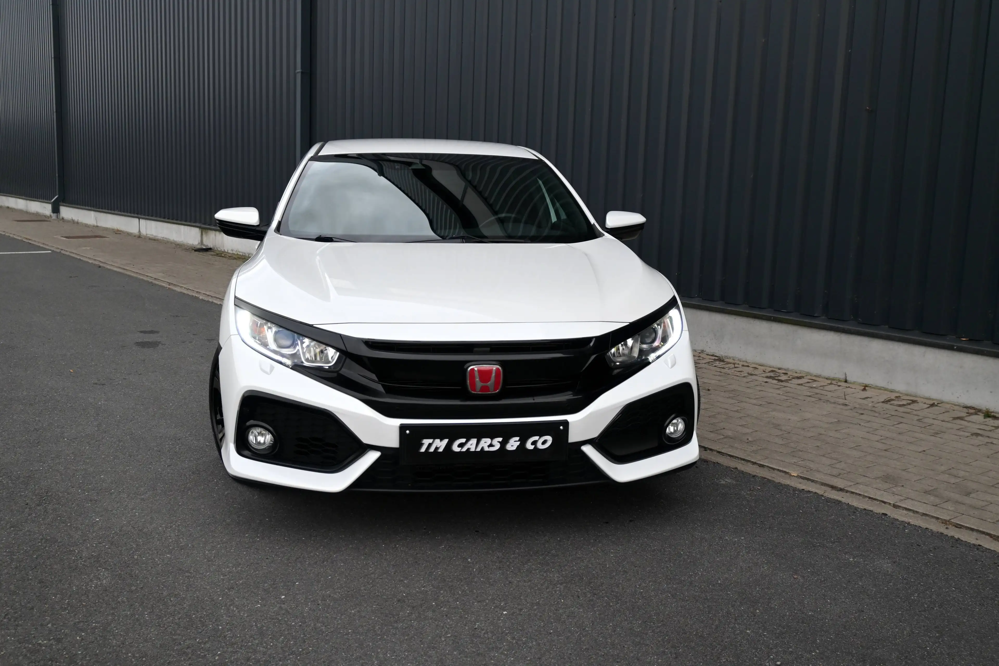 Honda Civic Honda Civic 1.0 CVT Automaat, ACC, Lineassist, Trekh, camera — photo 7