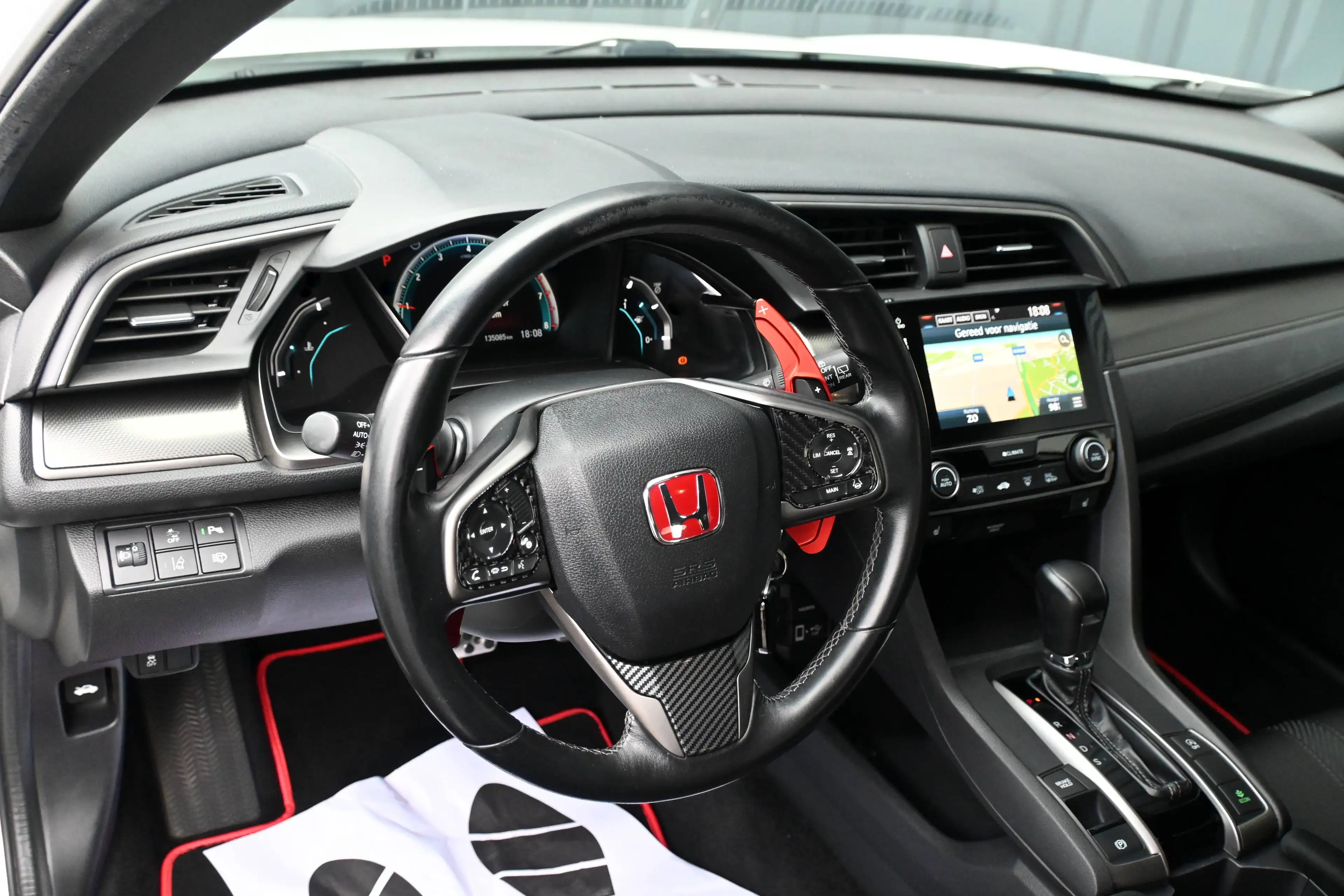 Honda Civic Honda Civic 1.0 CVT Automaat, ACC, Lineassist, Trekh, camera — photo 9
