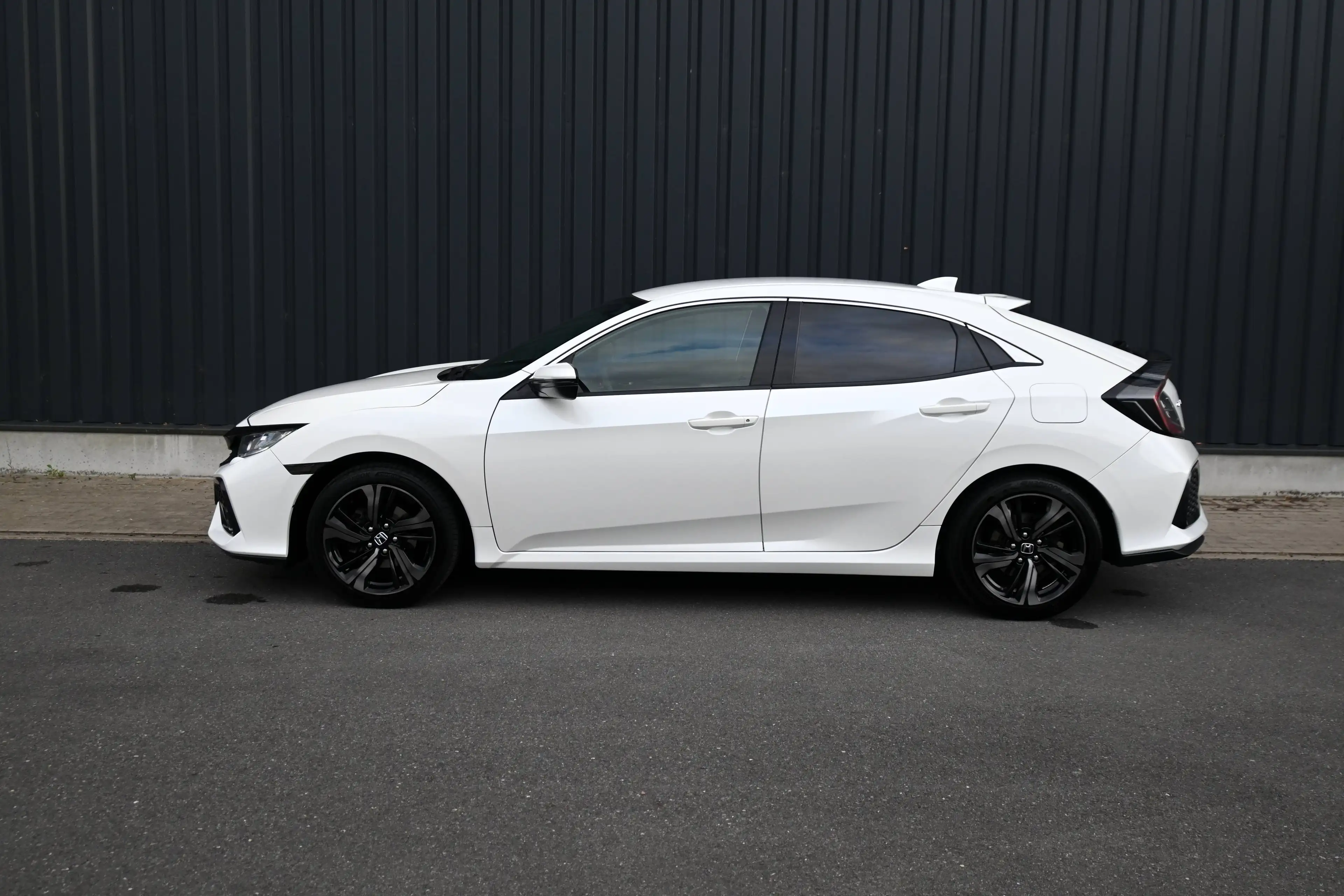 Honda Civic Honda Civic 1.0 CVT Automaat, ACC, Lineassist, Trekh, camera — photo 6