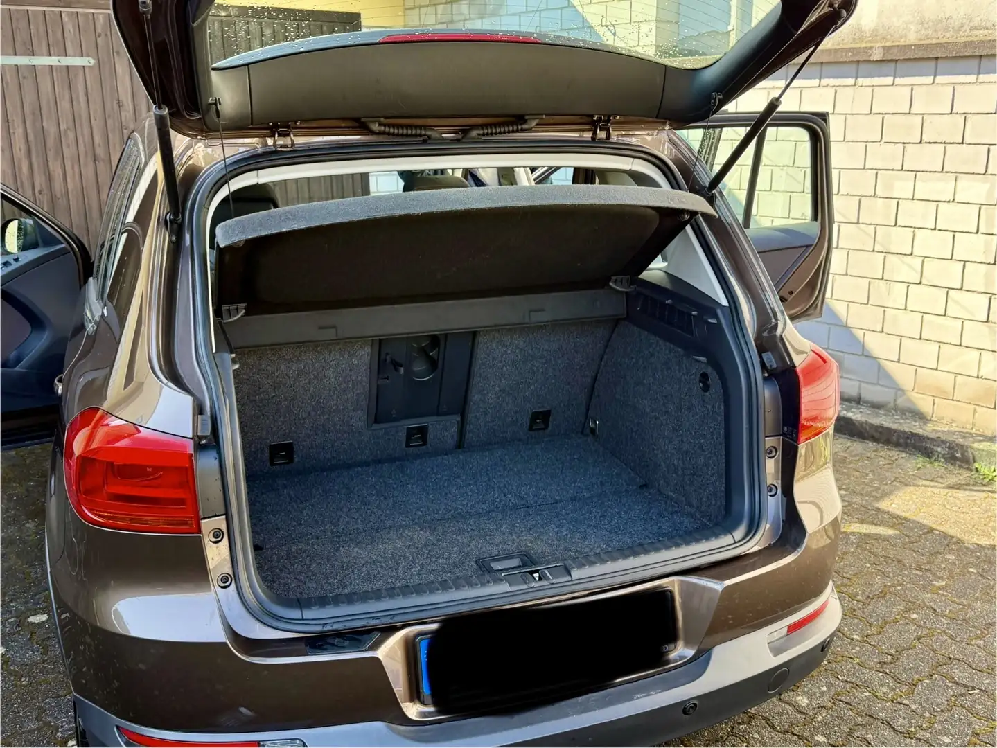 Volkswagen Tiguan 1.4 TSI BlueMotion Technology Trend & Fun - 1