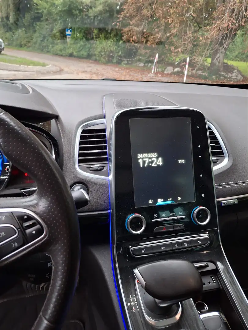 Renault Espace Espace Initiale Paris Energy TCe 200 EDC Schwarz - 2