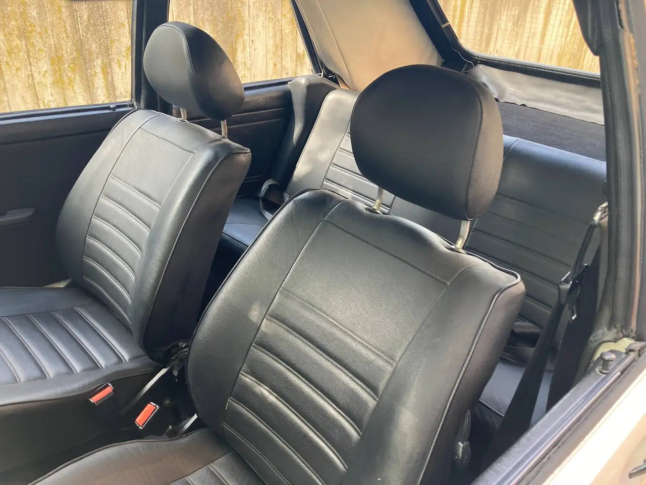 Volkswagen Golf Cabriolet Golf Cabrio 1.1 GL, foto 4