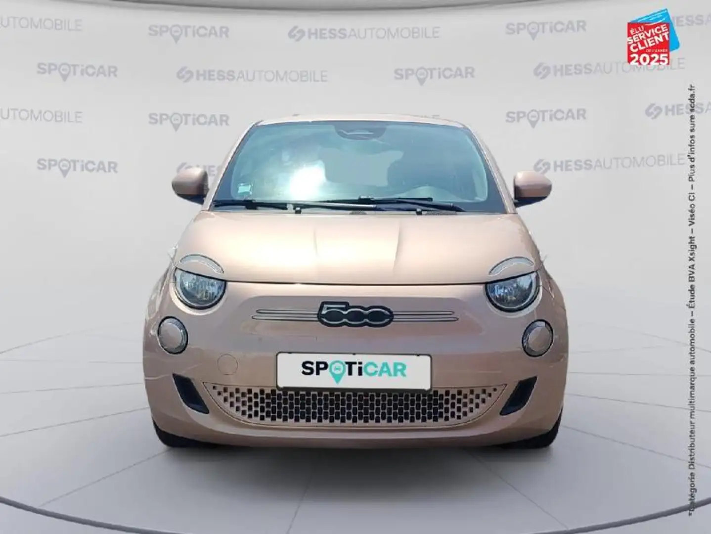 Fiat 500e e 95ch Action Plus Or - 2
