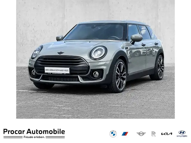 MINI Cooper Clubman Cooper JCW Trim Aut. PANO NAVI LED PDC V+H DAB Tem
