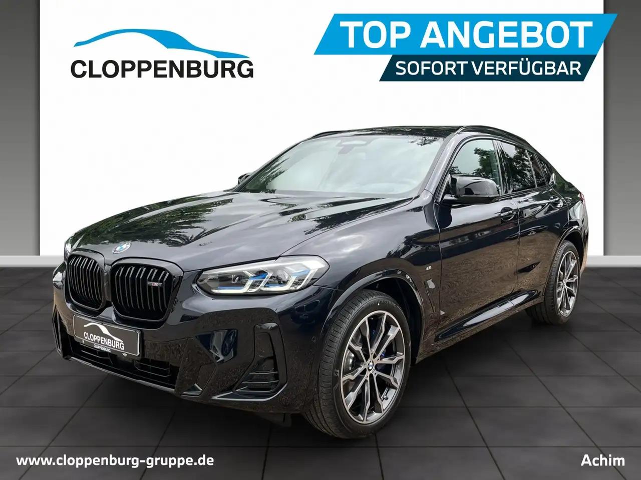 BMW X4 M