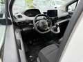 Peugeot Partner 59000 KM !! - CAR PLAY - CRUISE CONTROL - 3 PLACES Blanc - thumbnail 9