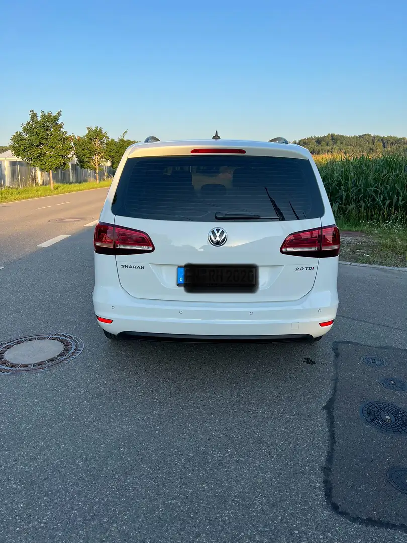 Volkswagen Sharan 2.0 TDI (BlueMotion Technology) Highline - 1