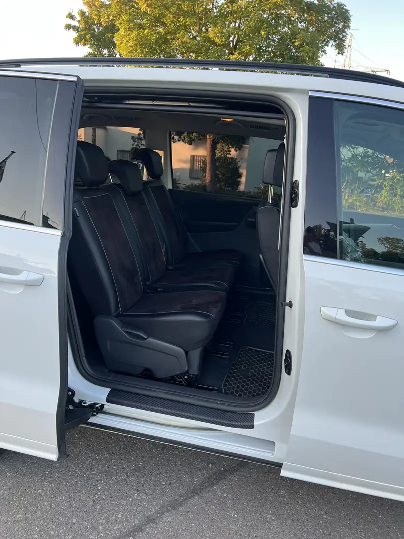 Volkswagen Sharan 2.0 TDI (BlueMotion Technology) Highline - 2