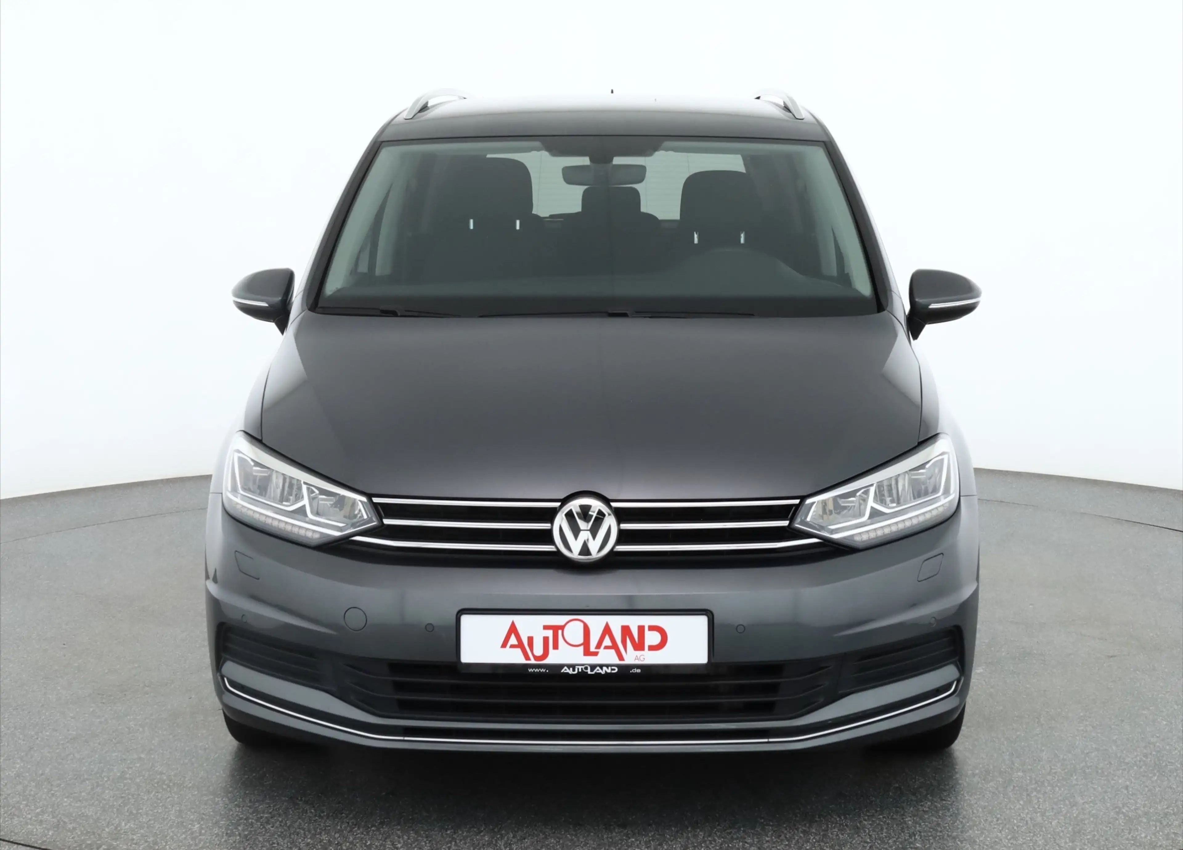 Volkswagen Touran 2.0 TDI United 7-Sitzer LED Navi ACC — photo 8