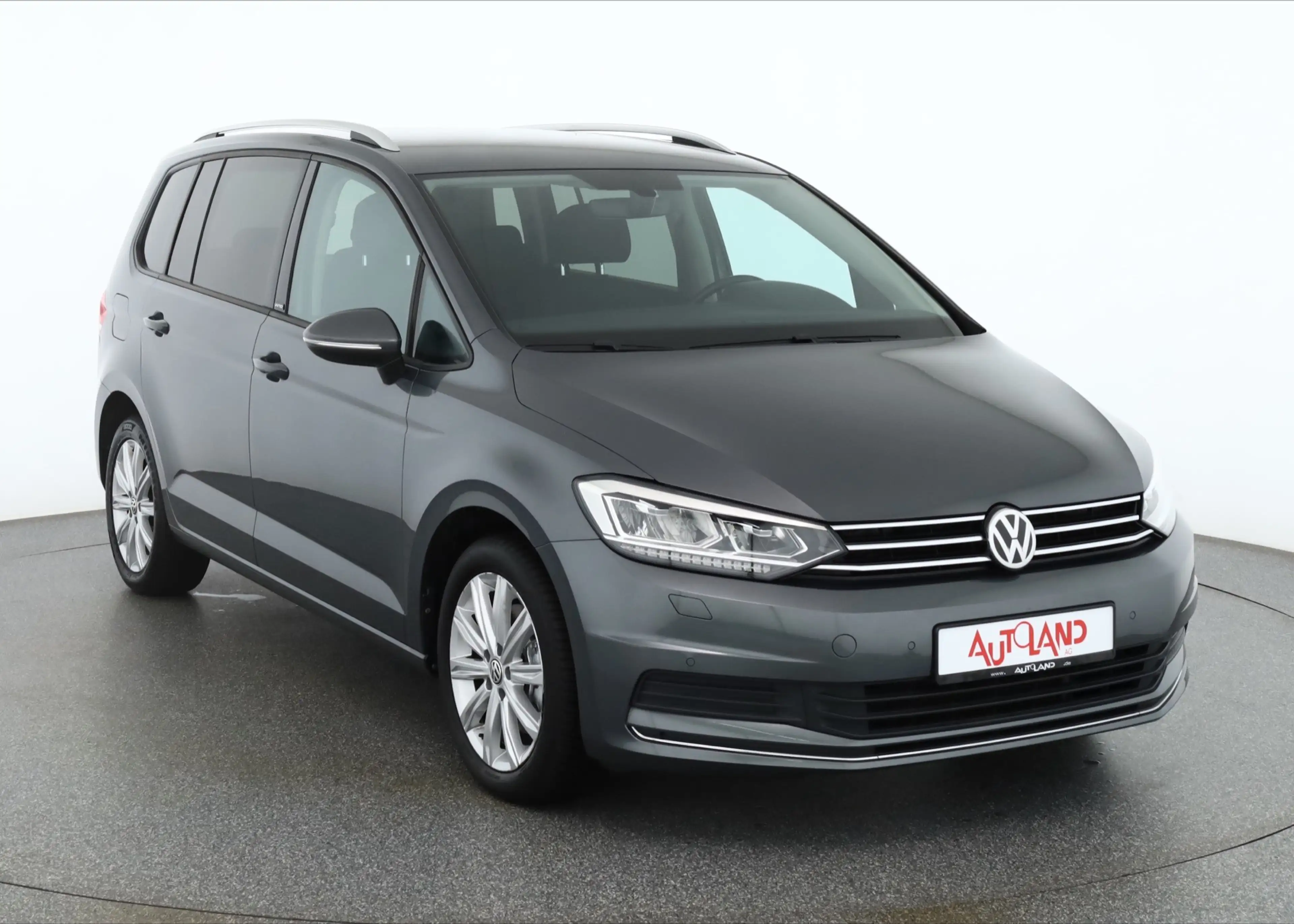 Volkswagen Touran 2.0 TDI United 7-Sitzer LED Navi ACC — photo 7
