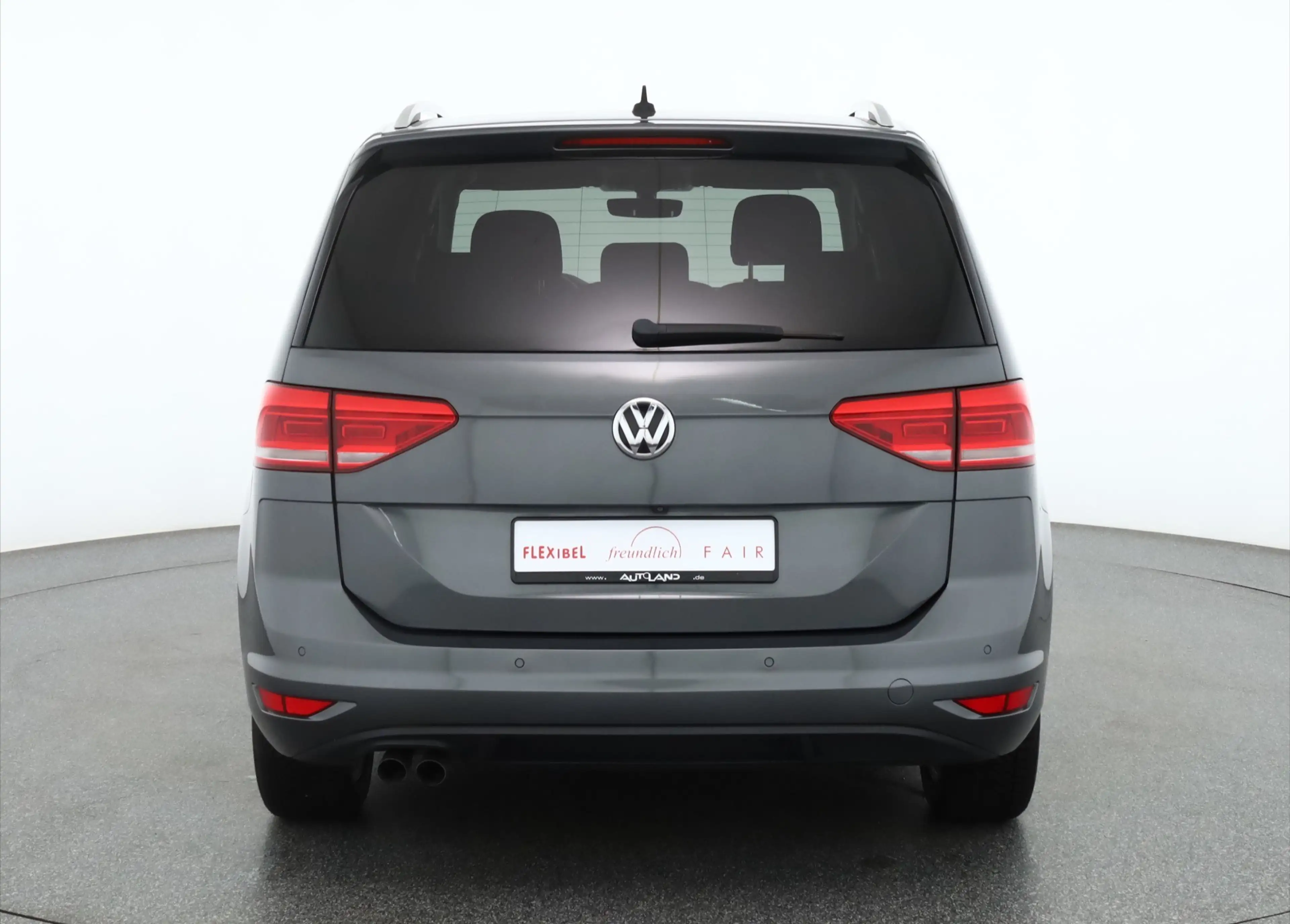 Volkswagen Touran 2.0 TDI United 7-Sitzer LED Navi ACC — photo 4