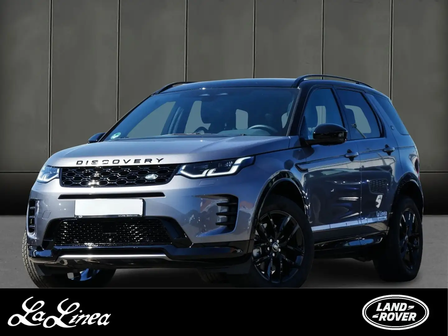 Land Rover Discovery Sport D165 Dynamic SE Winterpaket - Pano - AHK Gris - 1