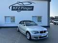 BMW 118 Baureihe 1 Cabrio 118i Silber - thumbnail 5