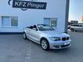 BMW 118 Baureihe 1 Cabrio 118i Silber - thumbnail 2
